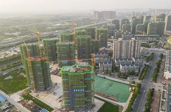 肥西縣推出五大獎(jiǎng)勵(lì)政策，助力建筑業(yè)轉(zhuǎn)型升級，高質(zhì)量發(fā)展